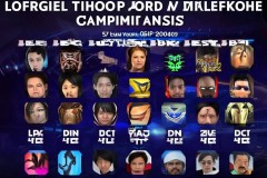 英雄联盟全球总决赛参赛名单揭晓：LPL赛区与LCK赛区领衔17支战队，共赴电竞盛宴