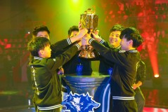 老将的坚持！广州TTG.清清（假设仍在役）关羽依旧carry，一骑当千切双C！