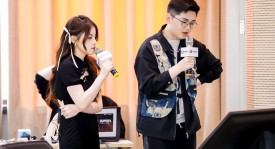 重庆电竞嘉年华：街头涂鸦与专业电竞激情碰撞