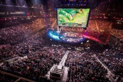 英雄联盟全球总决赛：BYG战队中野联动显神威 3-1力克RGE晋级正赛