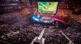 英雄联盟全球总决赛：BYG战队中野联动显神威 3-1力克RGE晋级正赛