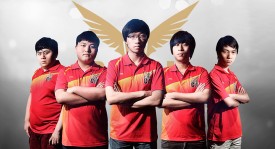 GEN战队稳居榜首 BLG战队强势崛起 全球电竞战队排名大洗牌